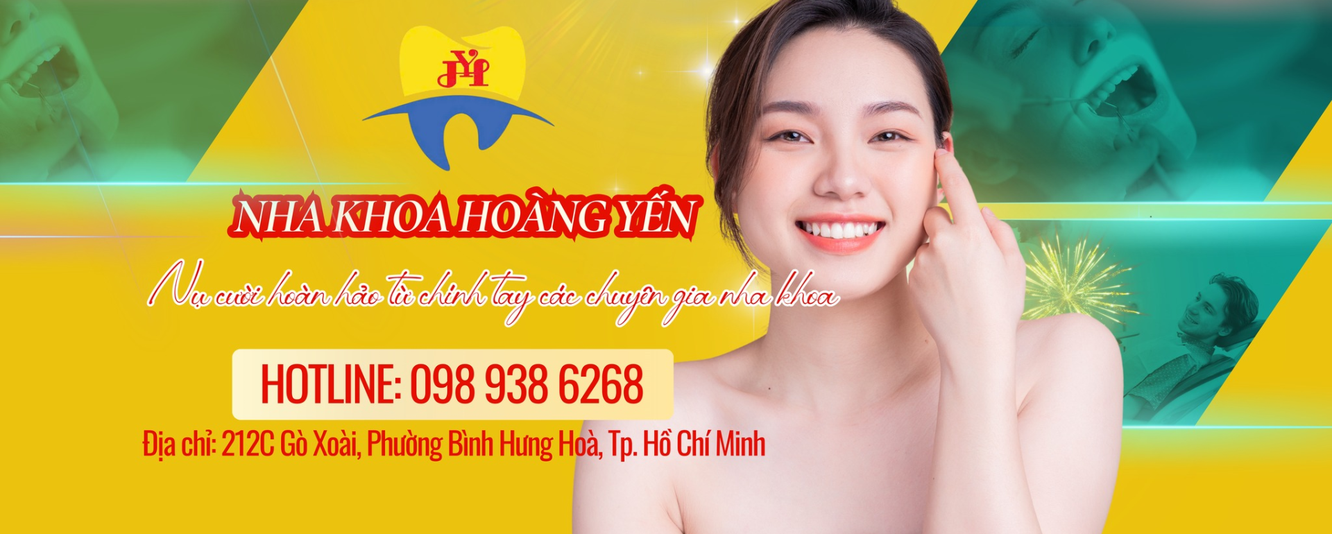 Nha Khoa Hoàng Yến