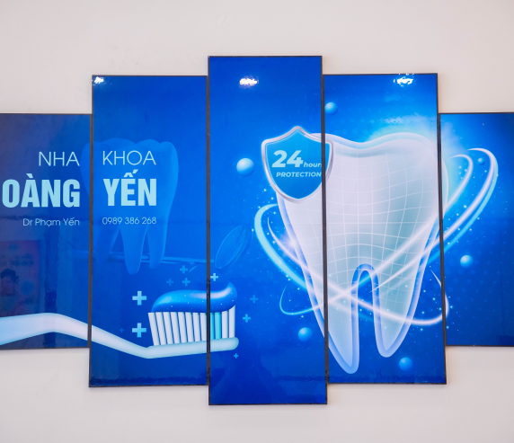 Nha Khoa Hoàng Yến