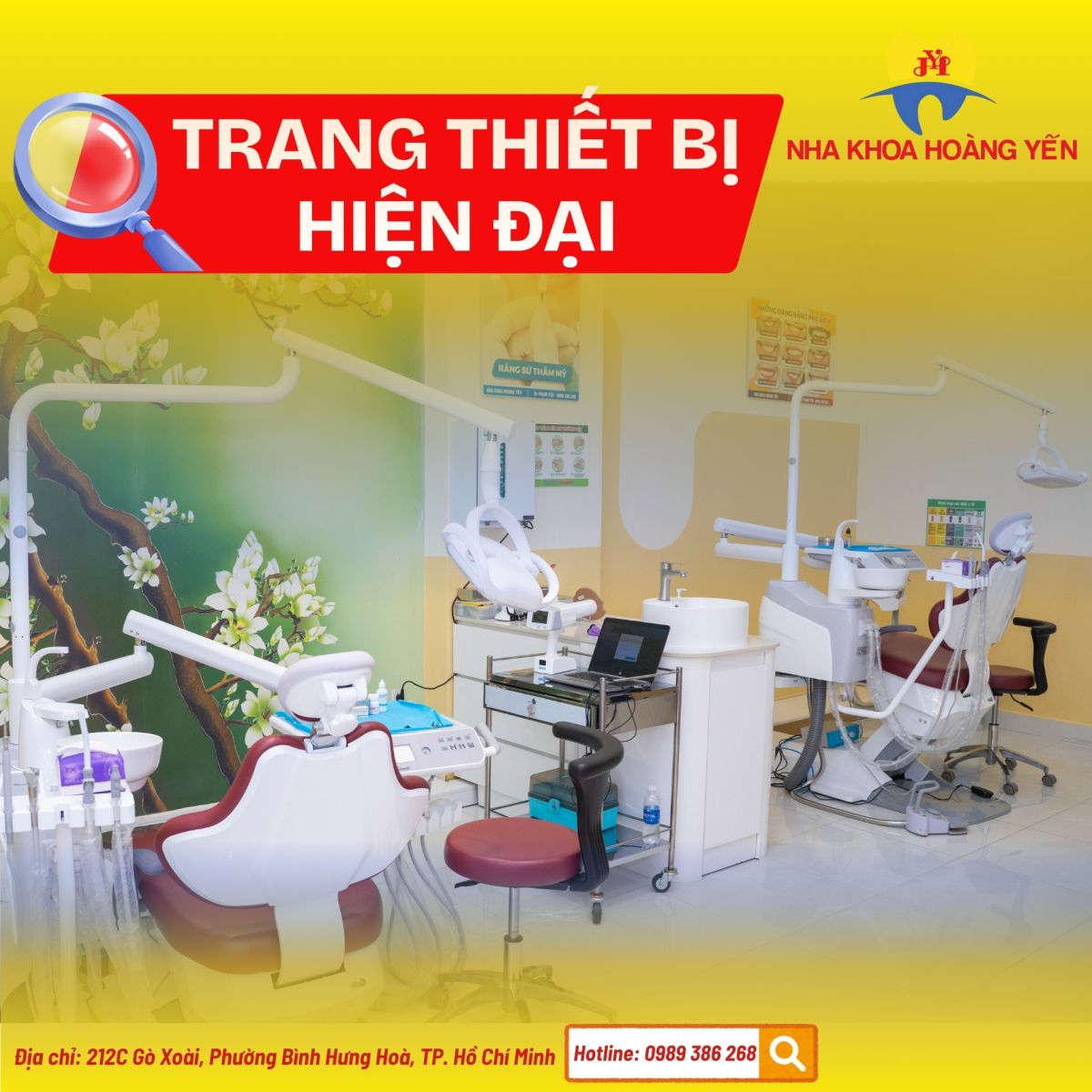 Niềng năng chỉnh nha bằng thiết bị máy móc hiện đại