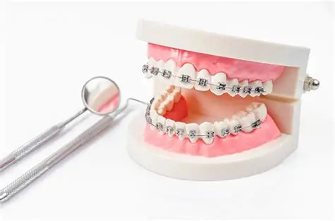 Niềng răng chỉnh nha tại Nha Khoa Hoàng Yến