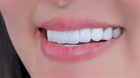 Răng sứ thẩm mỹ nha khoa hoàng yến