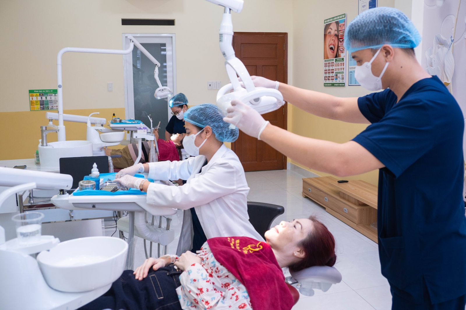 ​ Điều trị nội nha tại Nha Khoa Hoàng Yến